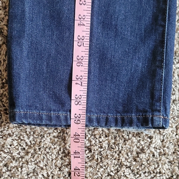 Joe's Women's Blue Jeans Size 27 - Picture 2 of 13